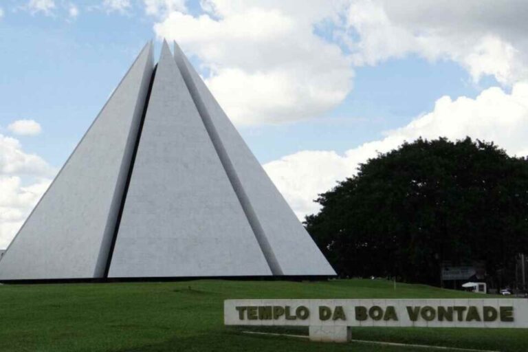 As Maravilhas de Brasília, Prepare-se Para a Mudança