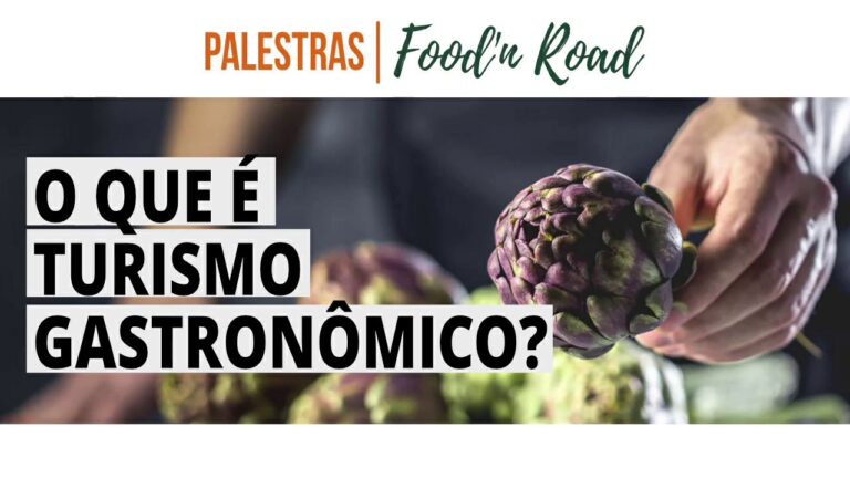 Explorando o Mundo Através da Gastronomia