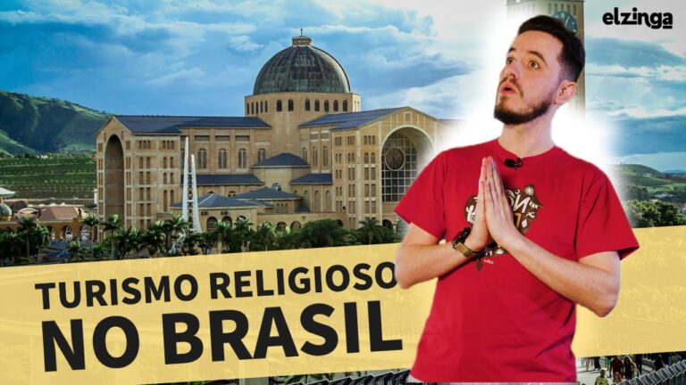 Turismo Religioso em Cada Estado do Brasil