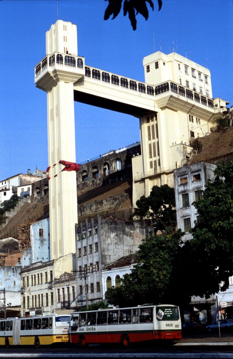 Ônibus de São Paulo para Salvador: Rumo ao Paraíso Tropical